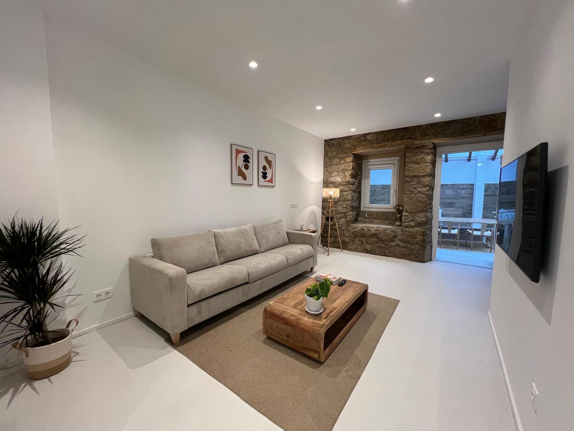 Ferrol By Miramar Stays Ngoại thất bức ảnh