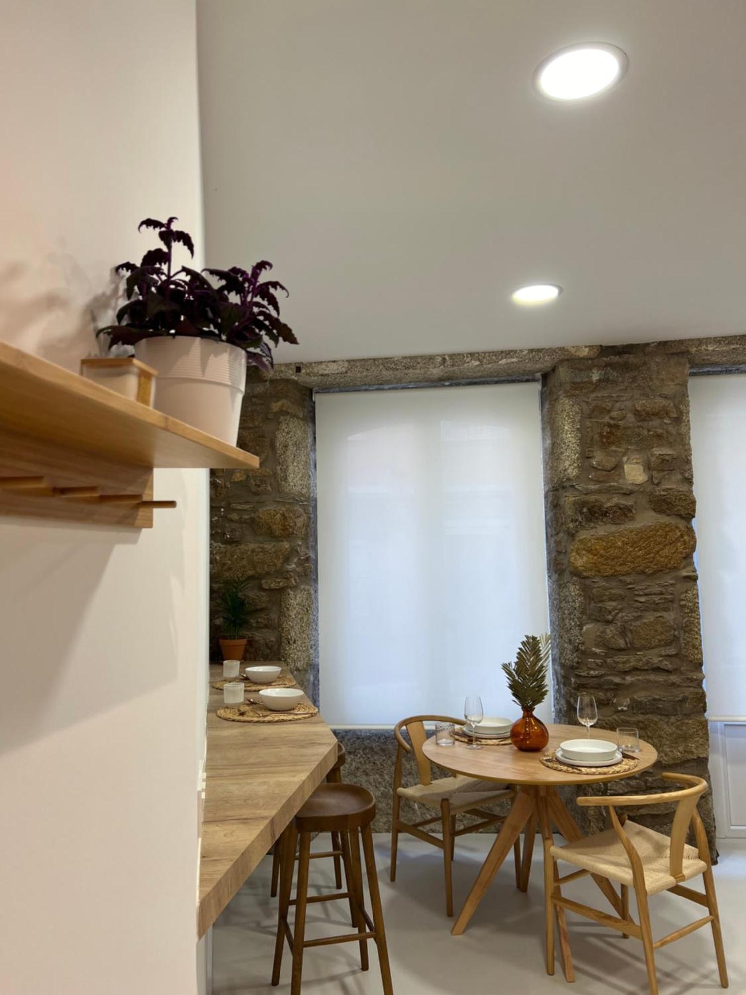 Ferrol By Miramar Stays Ngoại thất bức ảnh