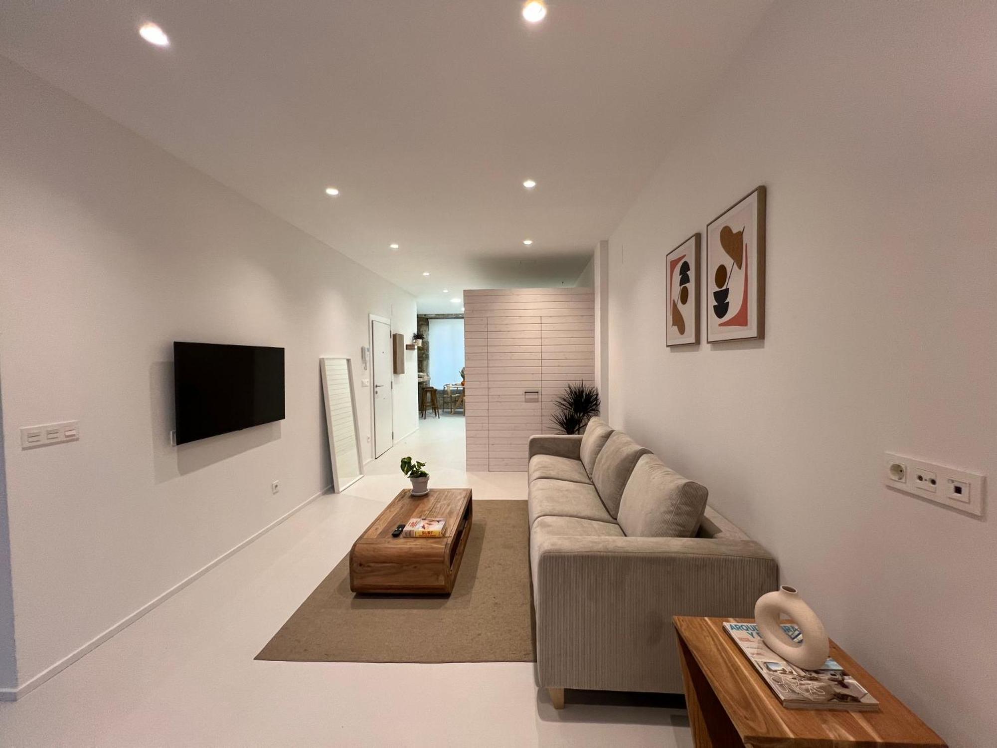 Ferrol By Miramar Stays Ngoại thất bức ảnh