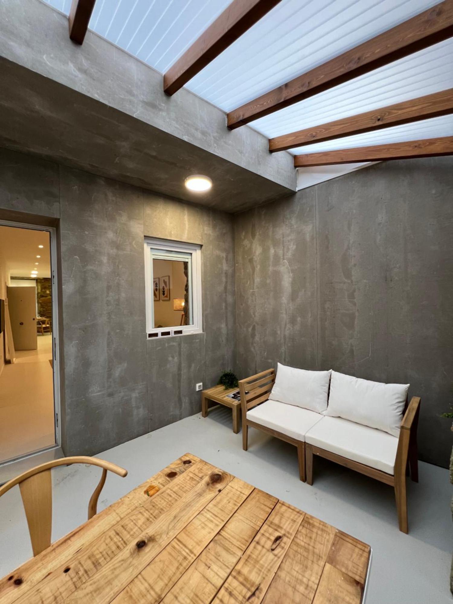 Ferrol By Miramar Stays Ngoại thất bức ảnh