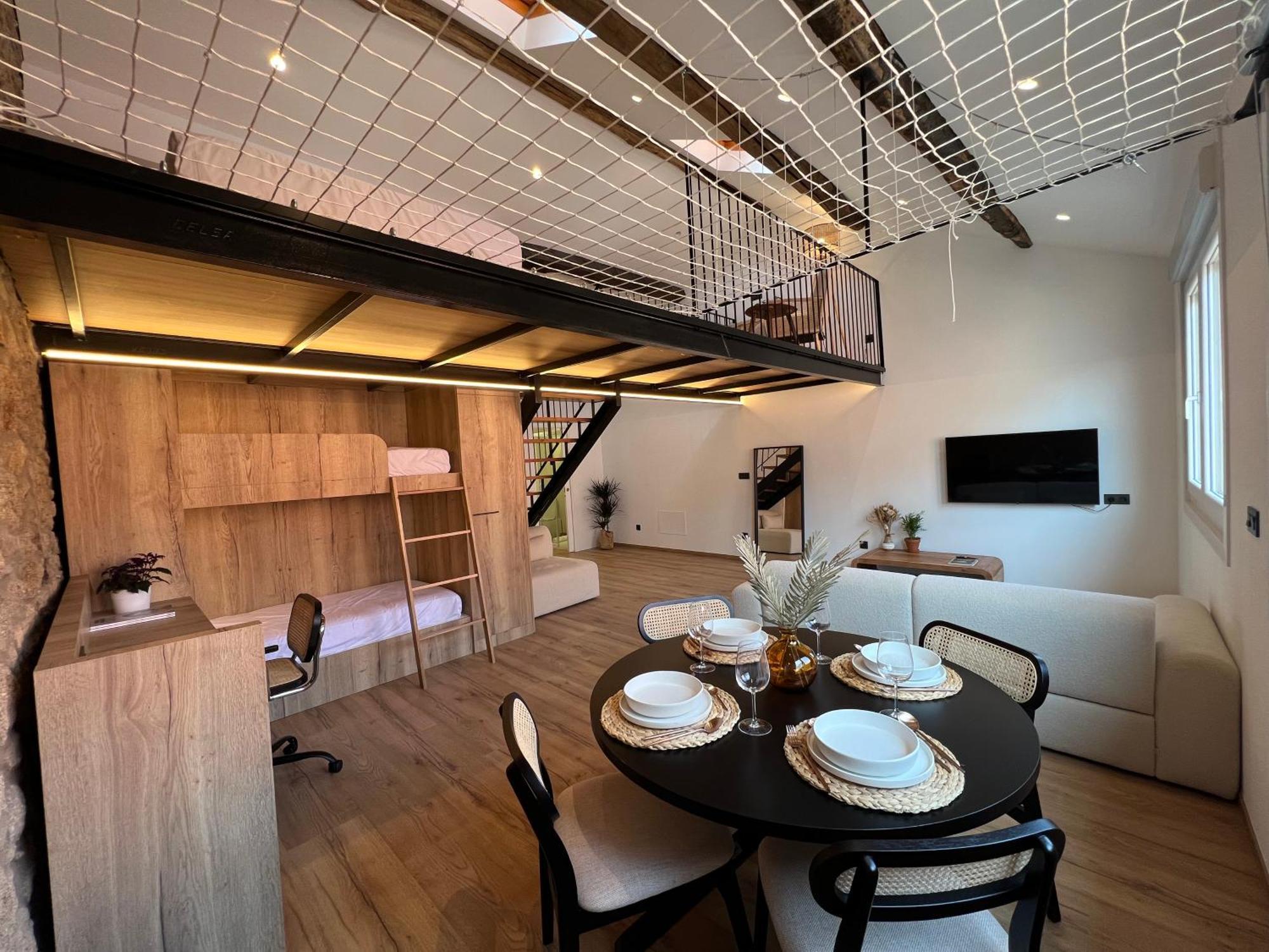 Ferrol By Miramar Stays Ngoại thất bức ảnh