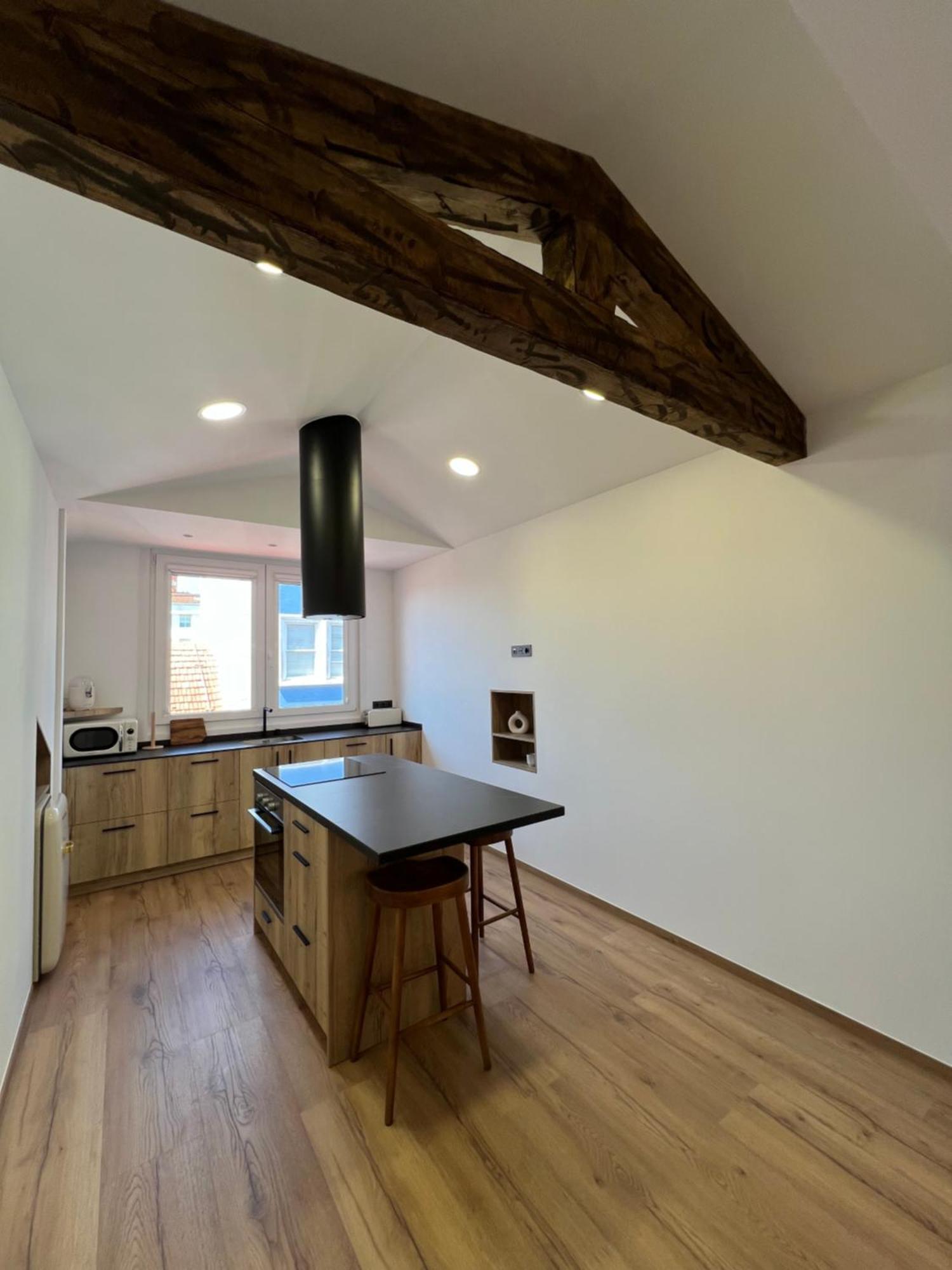 Ferrol By Miramar Stays Ngoại thất bức ảnh