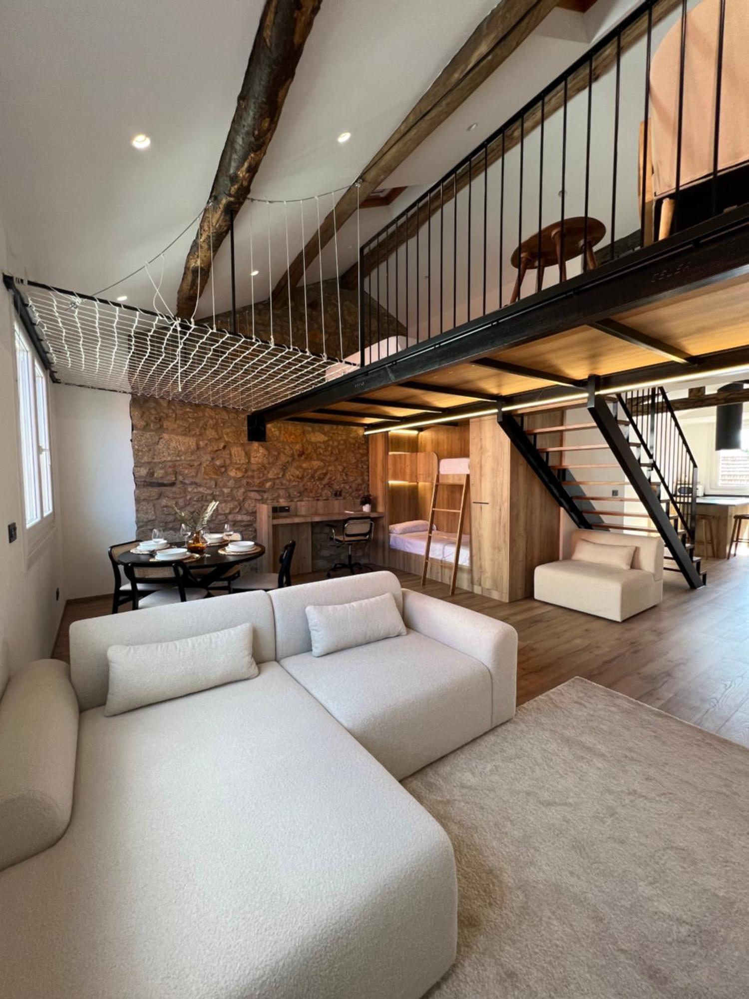 Ferrol By Miramar Stays Ngoại thất bức ảnh