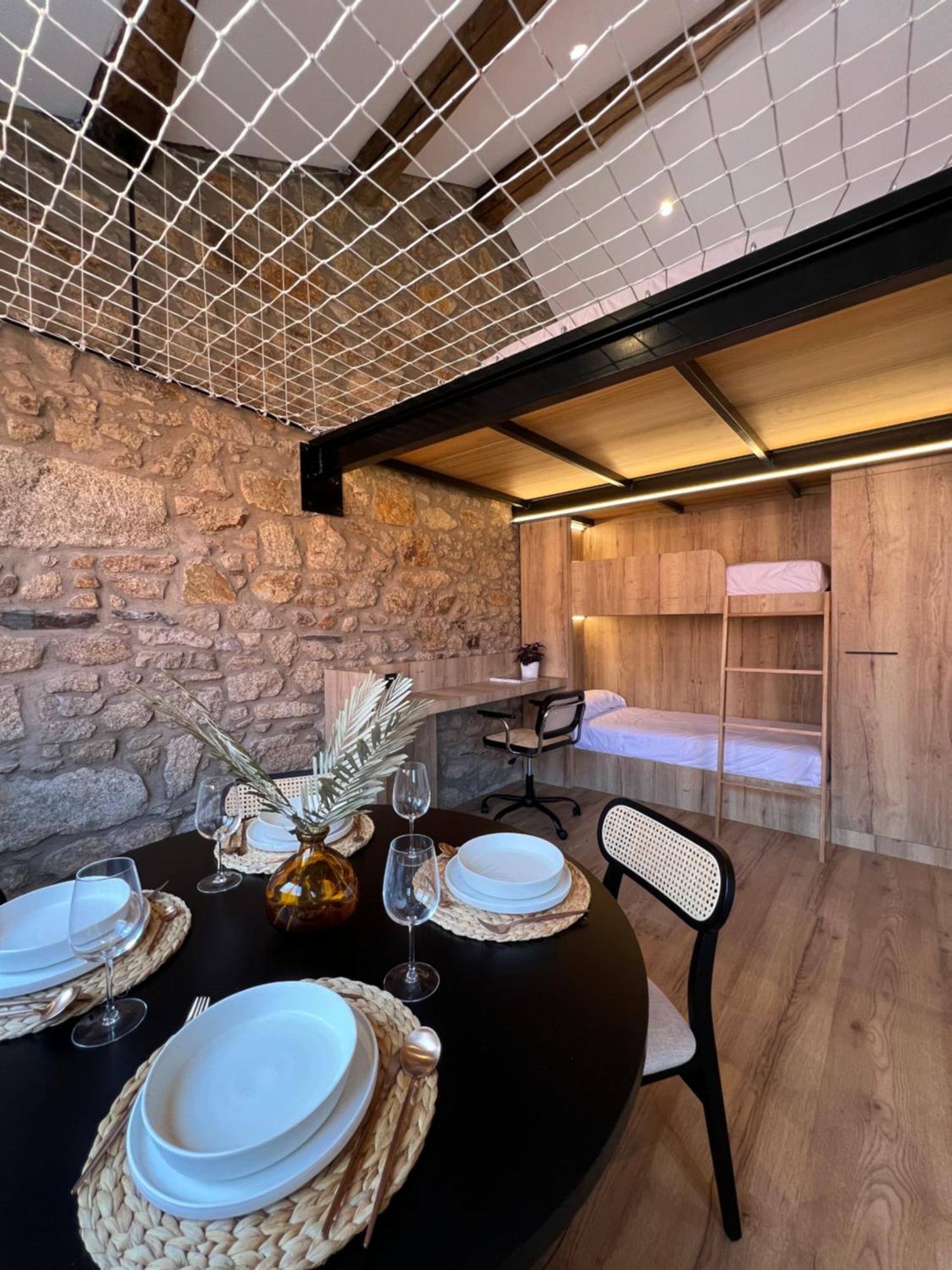 Ferrol By Miramar Stays Ngoại thất bức ảnh