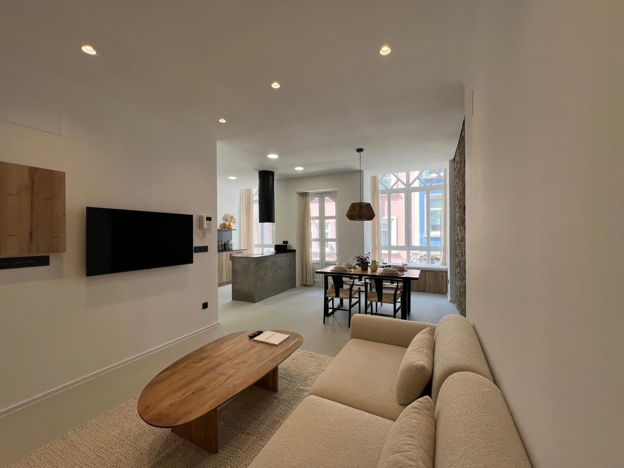 Ferrol By Miramar Stays Ngoại thất bức ảnh
